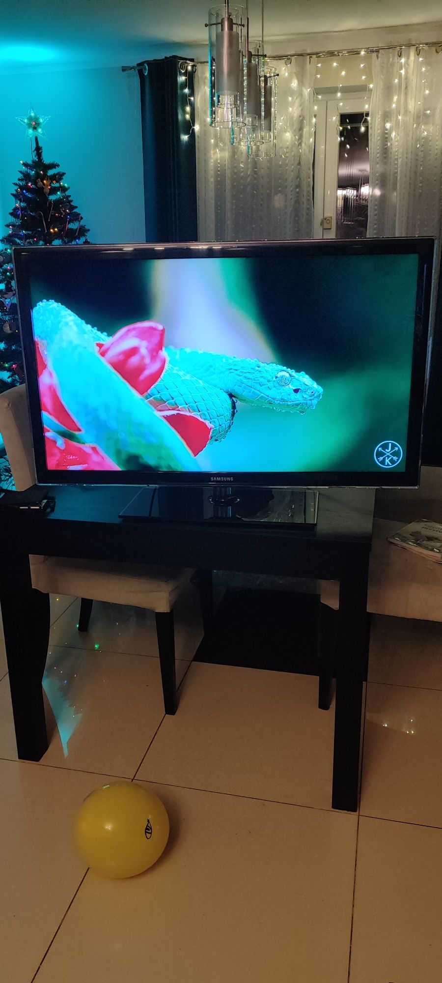 Tv Samsung 40" 100Hz 1080p wysoki model,piękny obraz, sprawny 100%