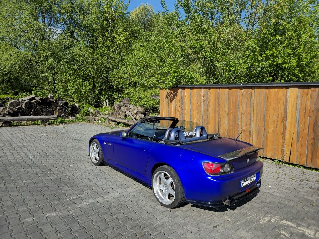 Honda S2000 AP1  2003R