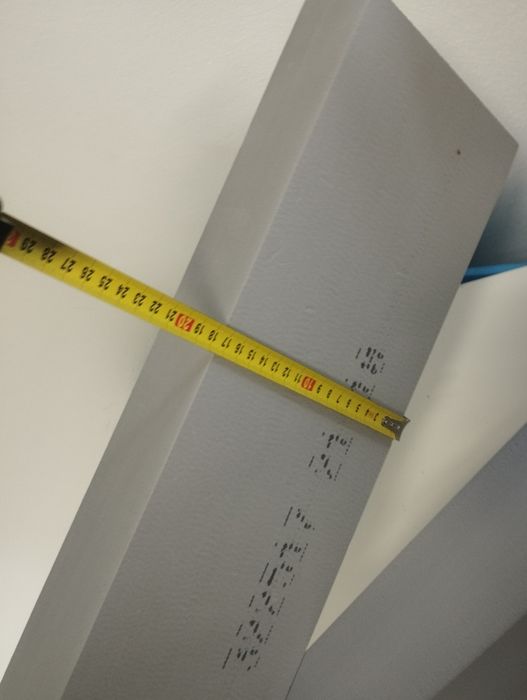 Klocki że styroduru Synthos Prime S70 80L - Podwaliny pod okna i drzwi