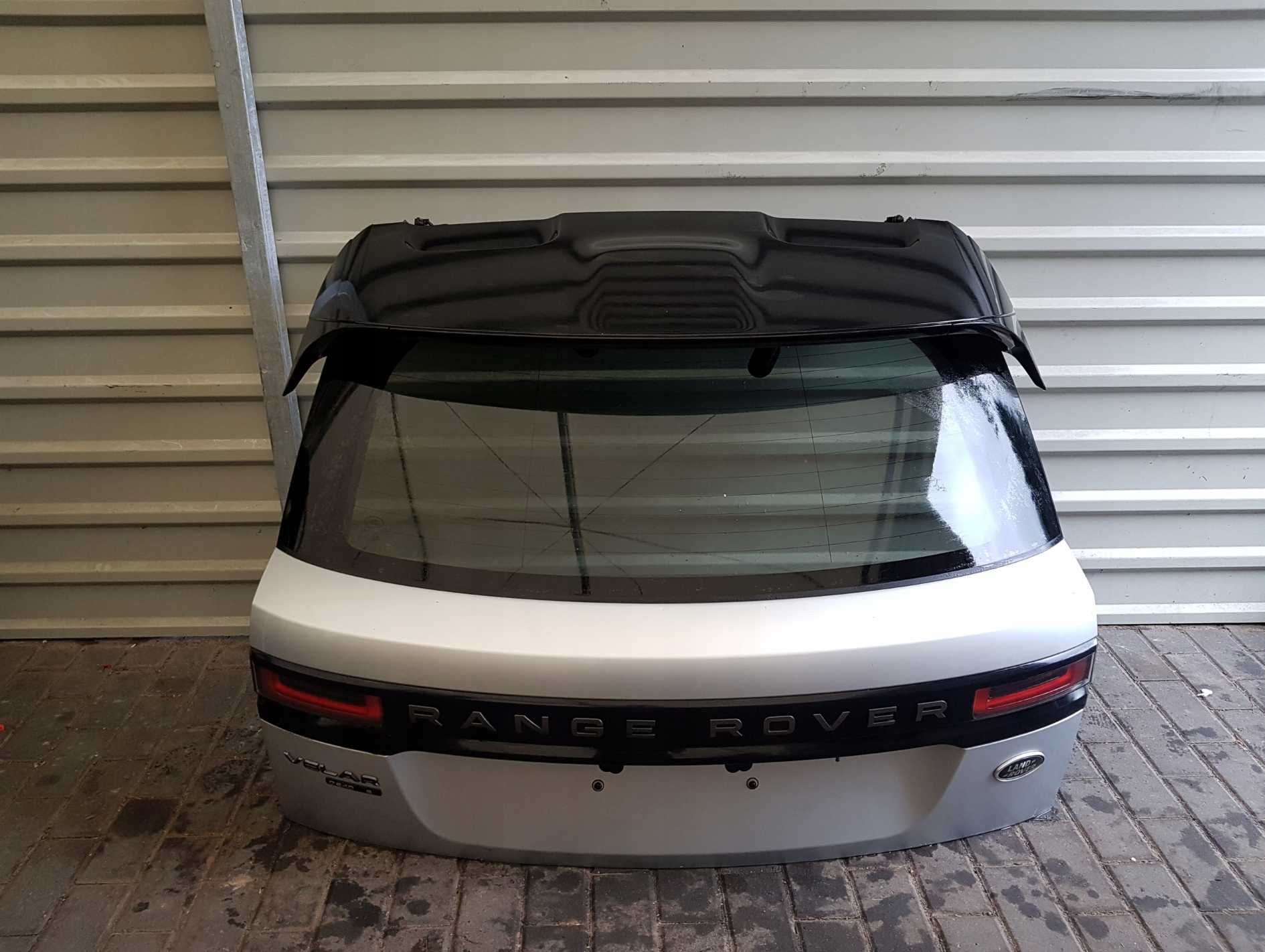 Крышка багажника Range Rover Velar L560 разборка