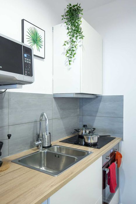 Jasny pokój w komfortowym mieszkaniu tuż obok UJ - Świetna lokalizacja