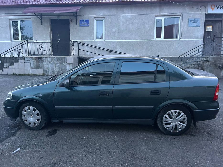 Opel Astra 1.4..