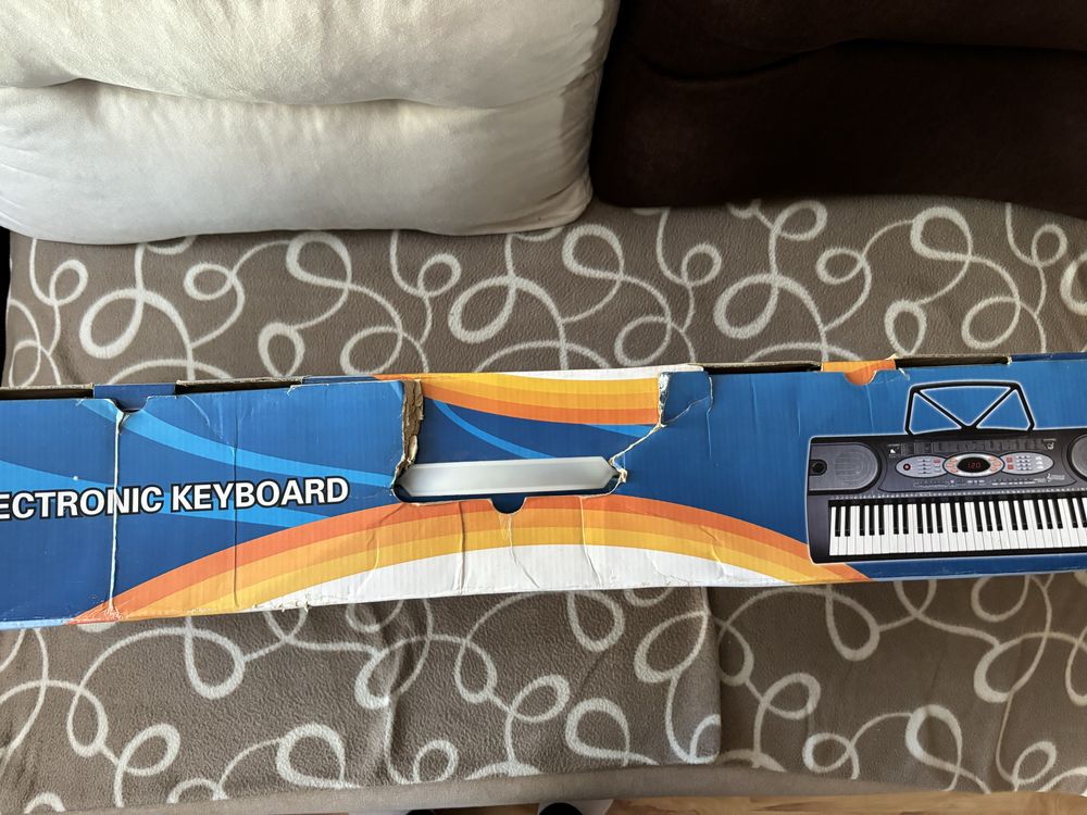 keyboard elektroniczny