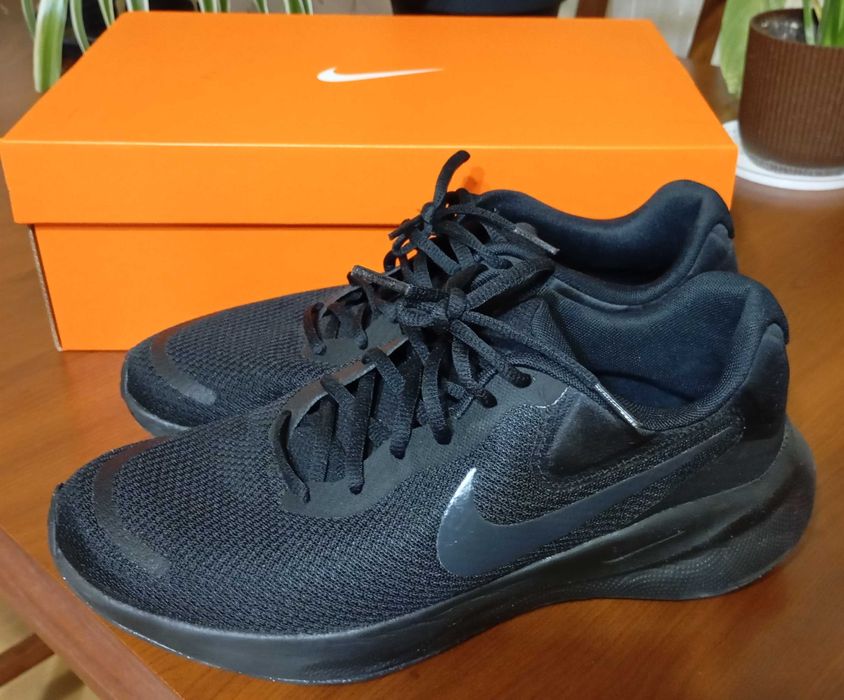 Sprzedam męskie sneakersy Nike, oryginalne