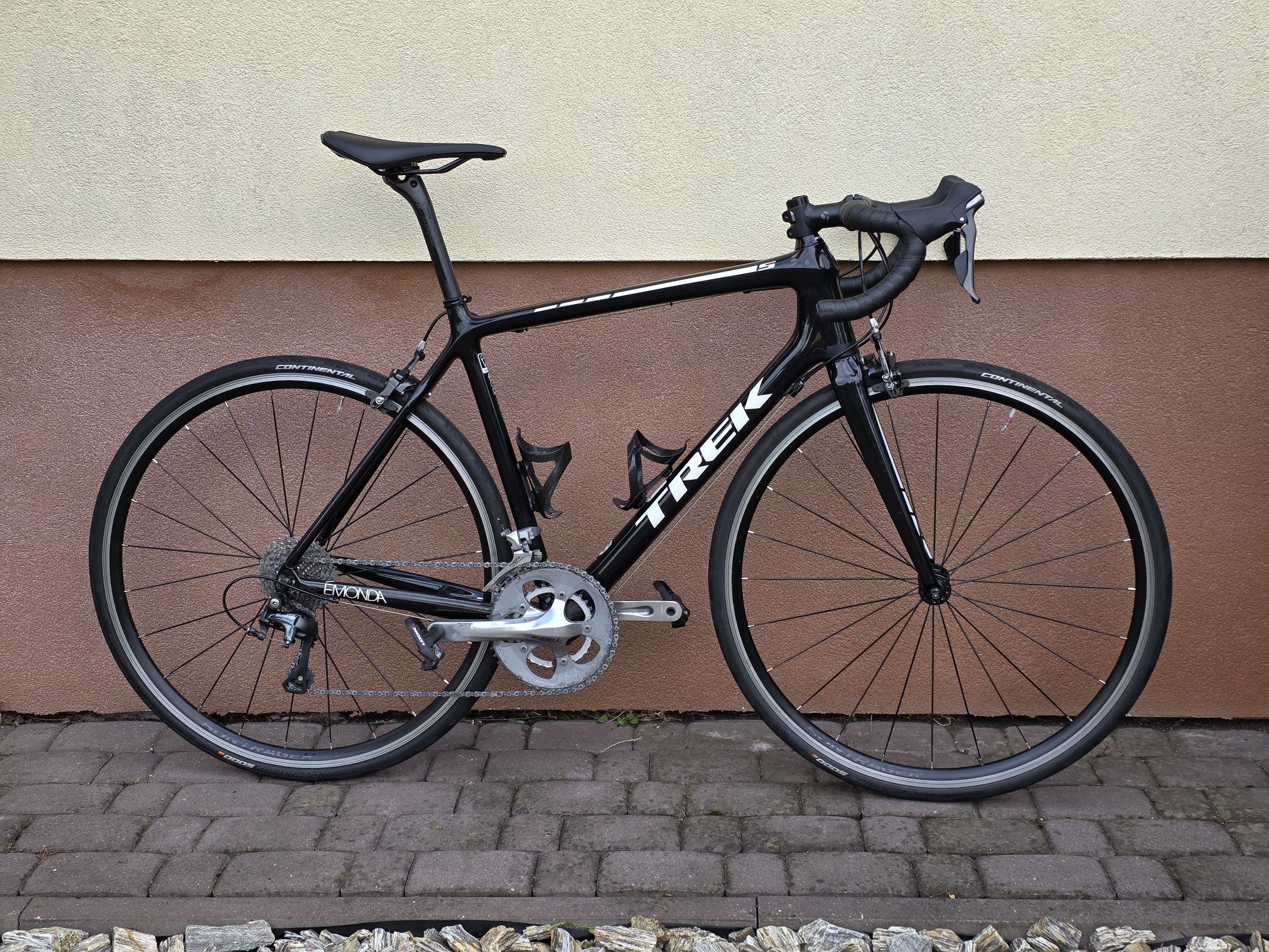 Trek Emonda S4 Carbon dużo dodatków 56 bez wkładu