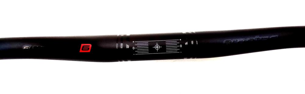 Kierownica Ergotec 6 M-Bar Sport 780 mm, 31,8 mm czarna PROMOCJA ! KrK
