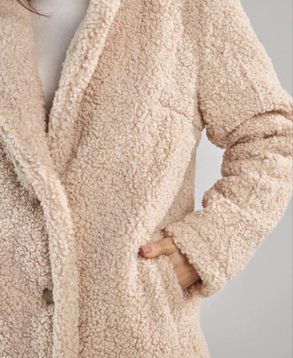 Шубка теді нова розмір М