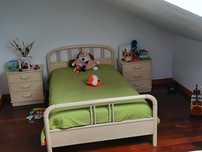 Cama de solteiro