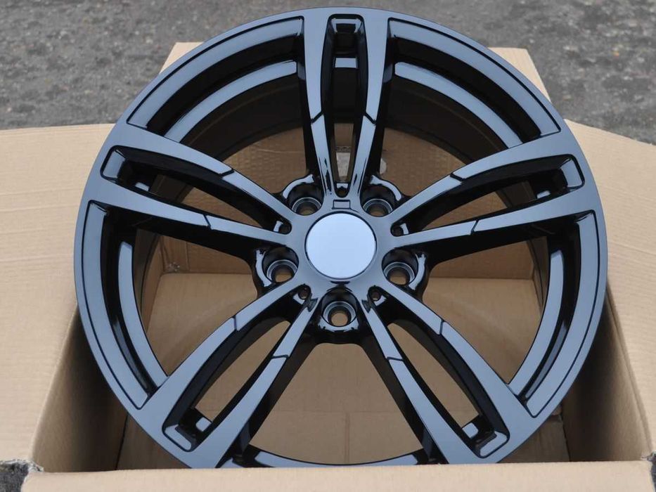 FELGI R18 5X120 BMW X3 E83 F25 X4 F26 6 F06 F12 Opel Insignia A I