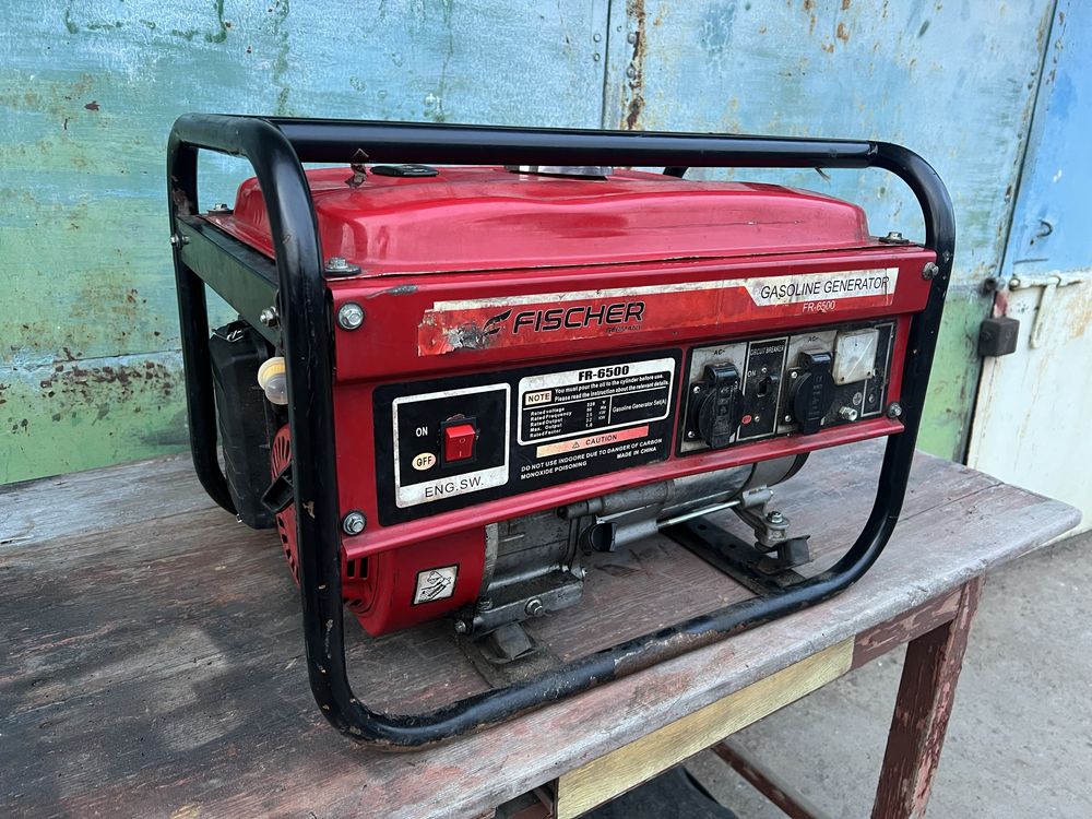Генератор 2.5-3.2 KW Fisher