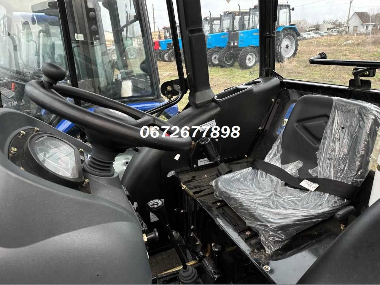 Міні-Трактор Jinma JMT 404 CN  КМ 490 ВТ  Доставка БЕЗКОШТОВНА