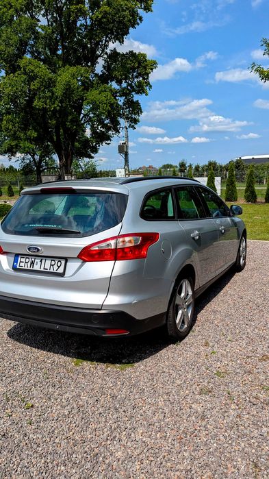 Sprzedam Ford Focus 2014 r, 1.6 TDCi 8V 115 KM, Kute felgi, salon PL