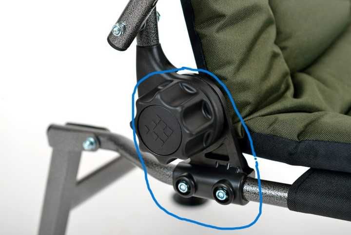направляющая механизм регулировки спинки кресла Elektrostatyk