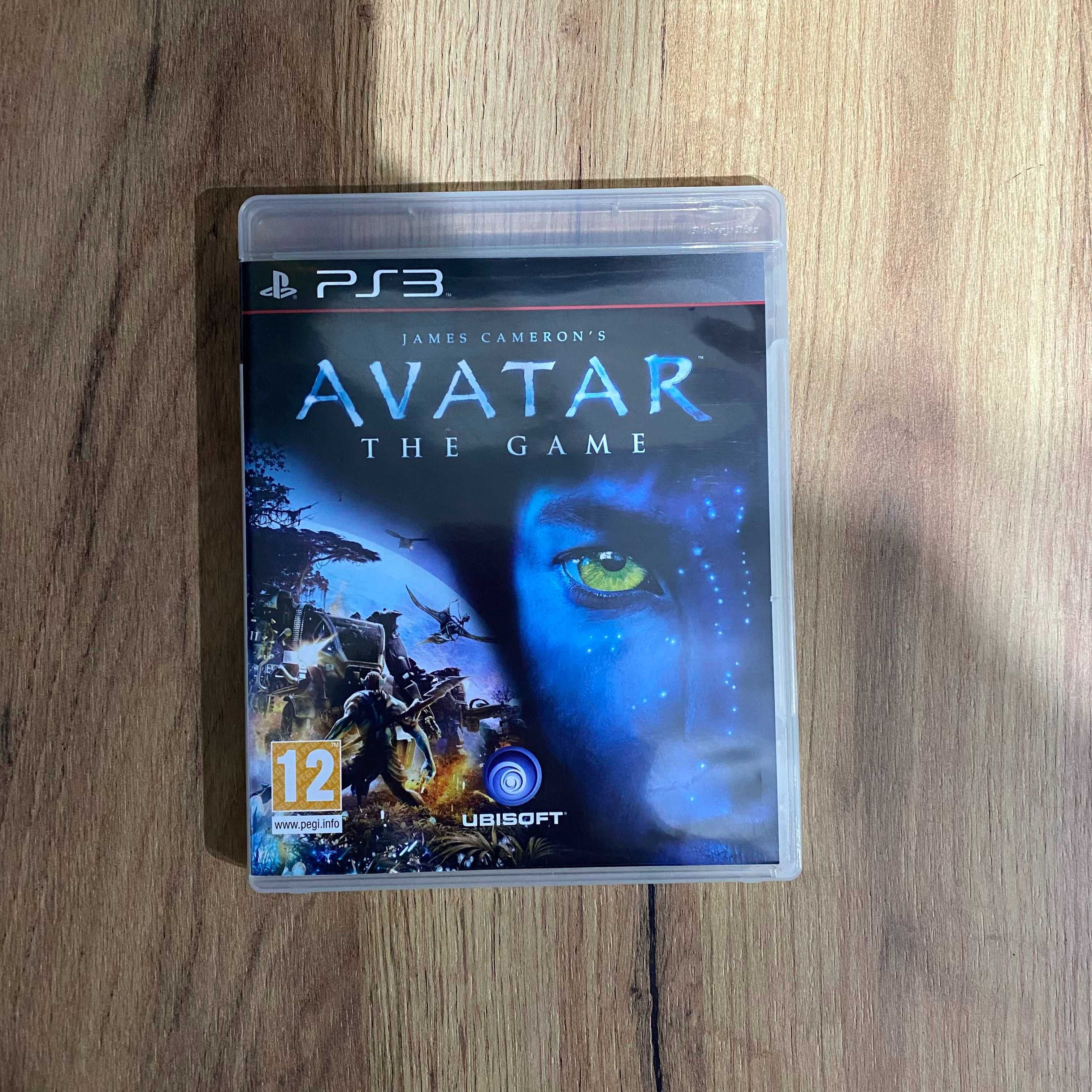 Gra PS3 Avatar The Game