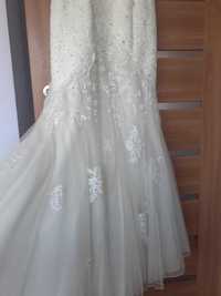 suknia ślubna syrena 36