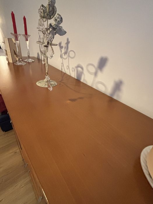 Móvel Bar/Louceiro/ Cristaleira para sala de jantar