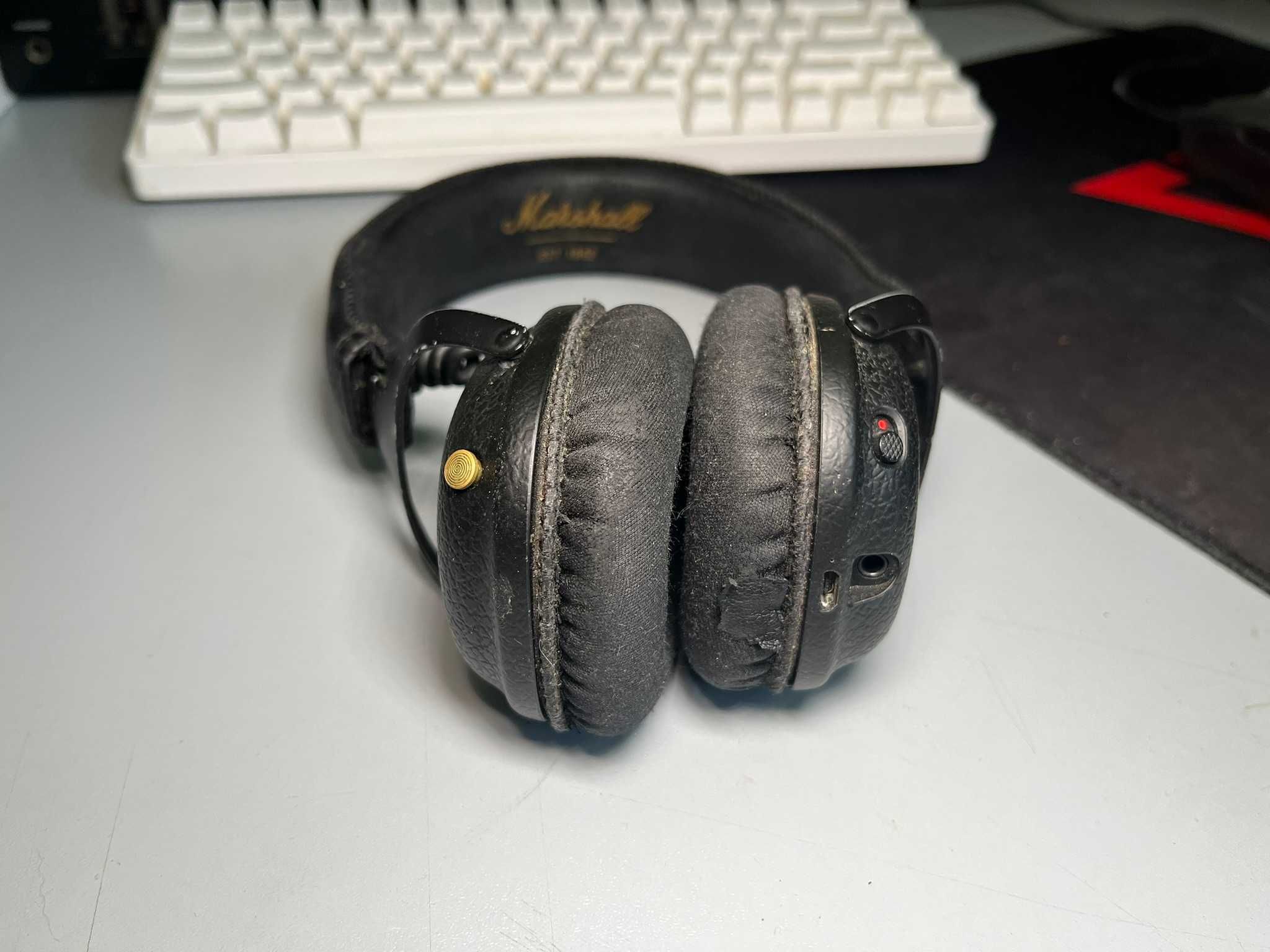 Наушники Marshall MID ANC Bluetooth, Оригінал, Б/В