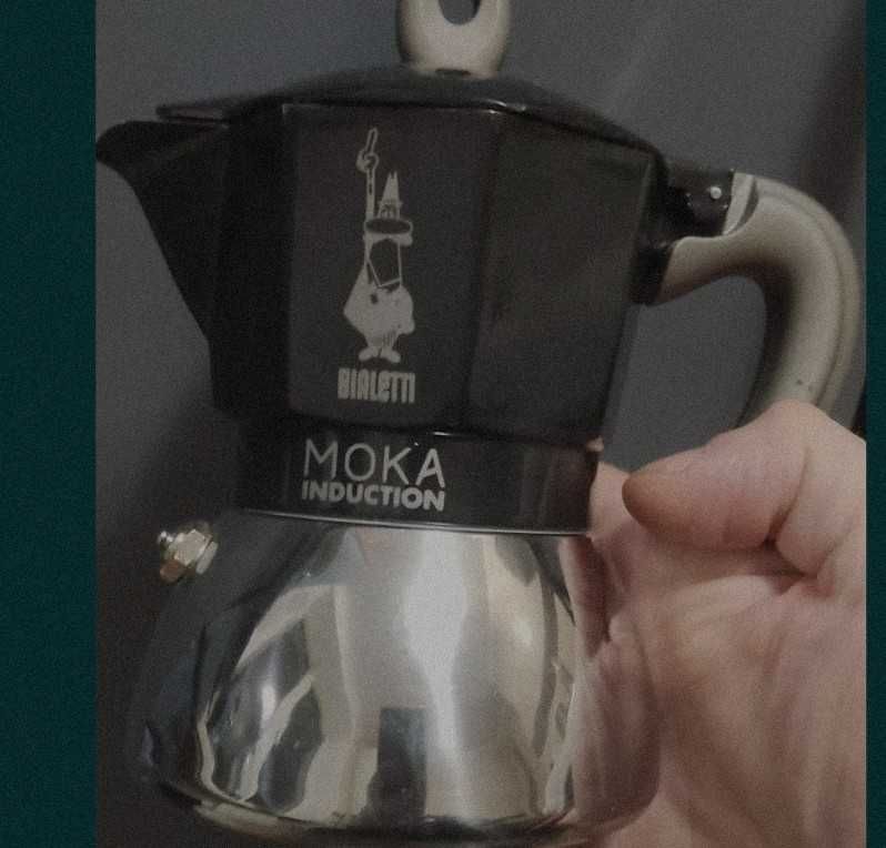 Bialetti moka ехрress  2-6пор  Італія