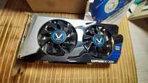 Видеокарта от Amd Radeon Sapphire R7 250x