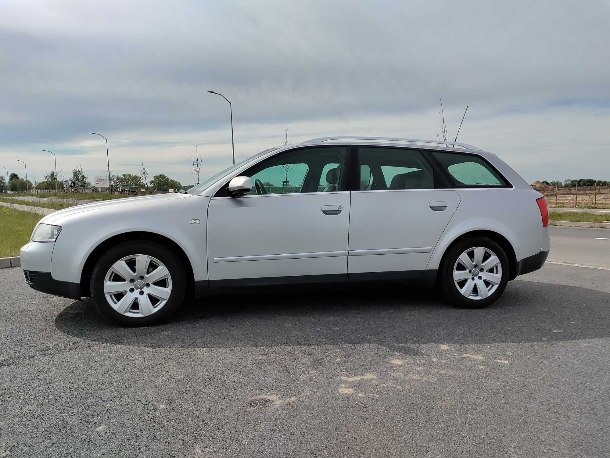 Audi A4 B6 diesel 1.9 TDi 131KM