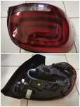 Lewa Tylna lampa Citroen C3 2016