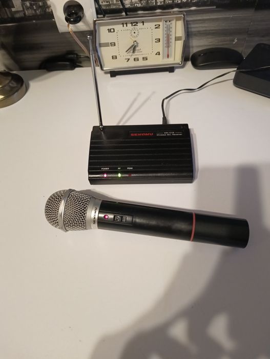 Mikrofon bezprzewodowy SEKAKU