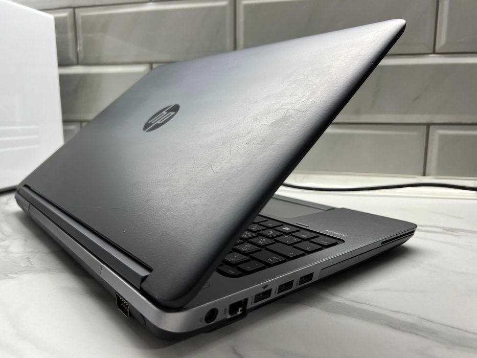 HP ProBook 650 G1 Core i5-4200M/8Гб ОЗУ/256 SSD/15.6"FullHD АКБ 100%