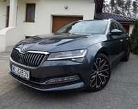 Skoda Superb 4x4*Webasto*DSG*FULL LED*Alkanatara*Radar*LIFT*GWARANCJA*Zamiana