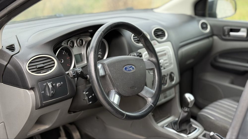 Ford focus sw 1.6 tdci 2009