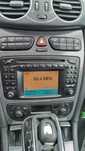Mercedes W203 W209 CLK Radio COMAND NAVI Nawigacja