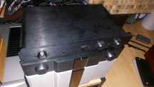 Classe cp- 45   z pilotem     . przedwzmacniacz zbalansowany , xlr ,