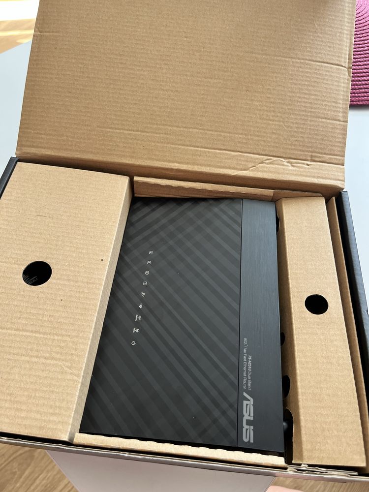 Router wi-fi Asus RT-AC51U