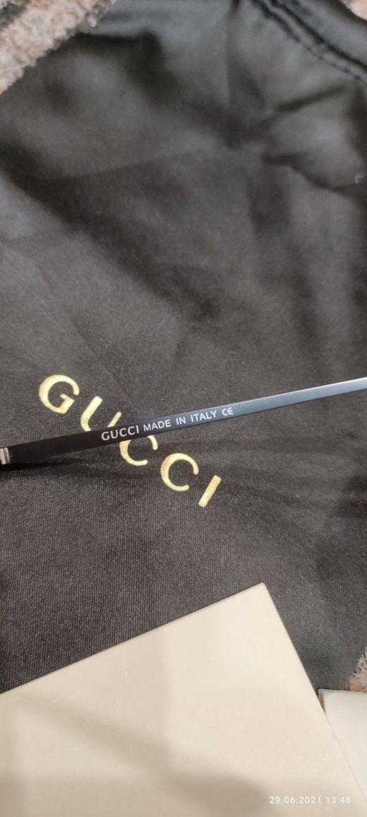 Распродажа...GUCCI очки солнцезащитные мужские Оригинал 100%