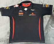 Поло Pepe Jeans London Red Bull Racing
Team Official Formula 1 Event P