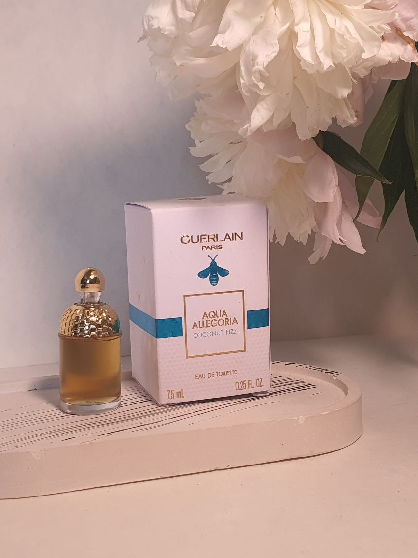 Мініатюри Guerlain Aqua Allegoria 7,5мл