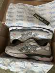 Asics Gel-Nyc “steel grey”
