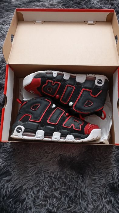 Buty Nike Uptempo 96