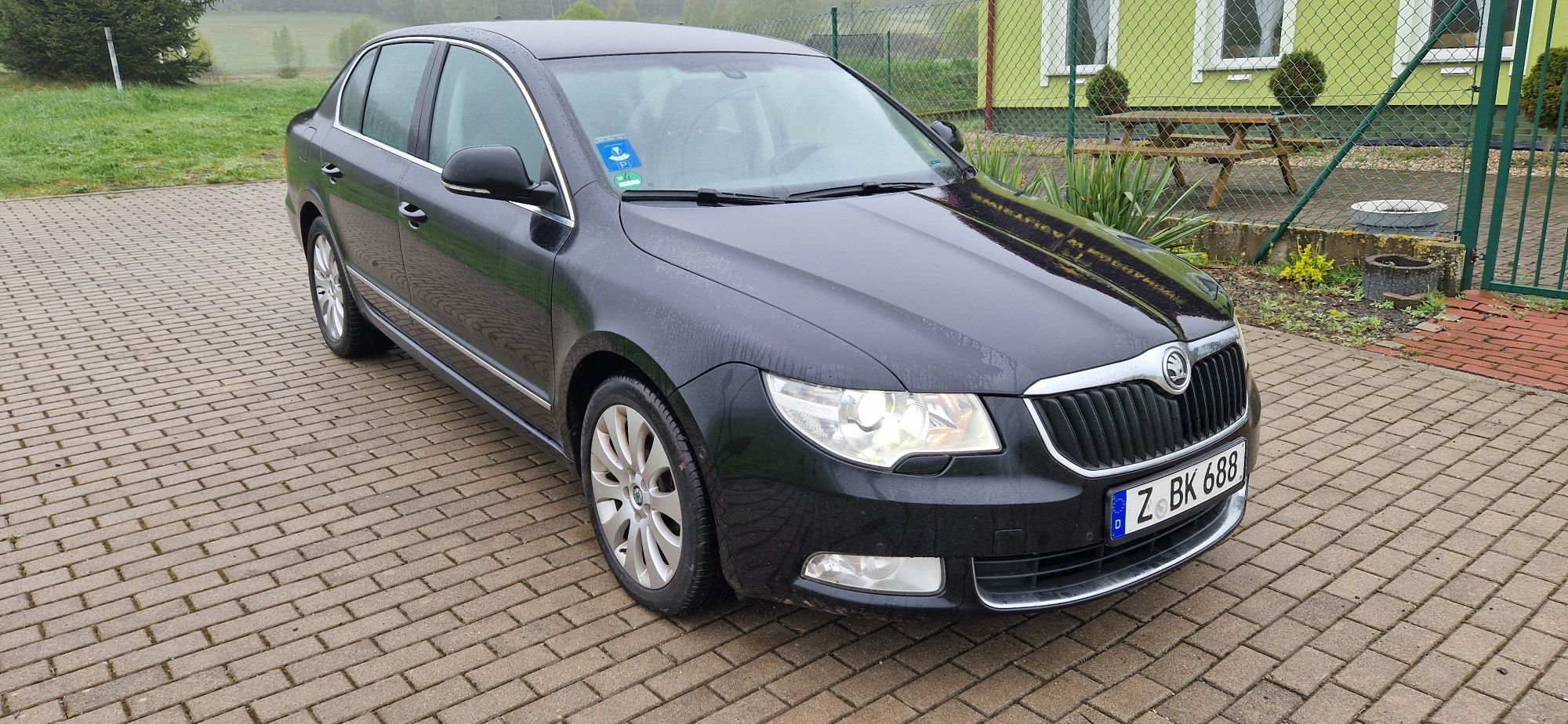 Skoda Superb 1.8TSI! 4x4! 2009r! Full opcja!