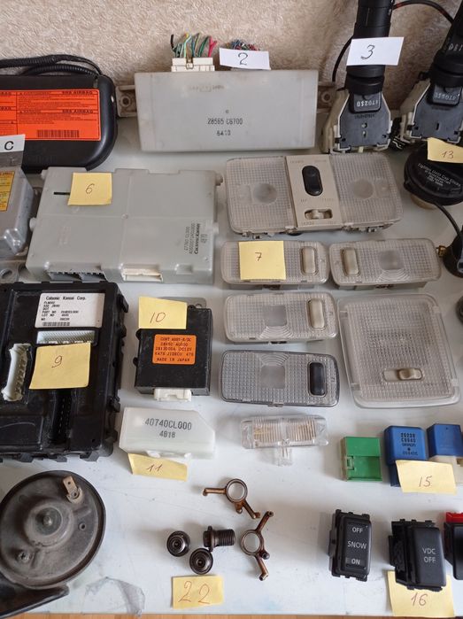 Кришка топливного бака.Запчастини.Інфініті F35.