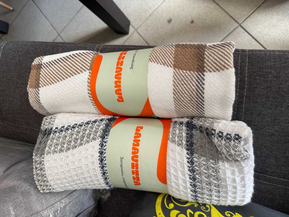 Плед Lanavitta Круїз. акція 300 грн