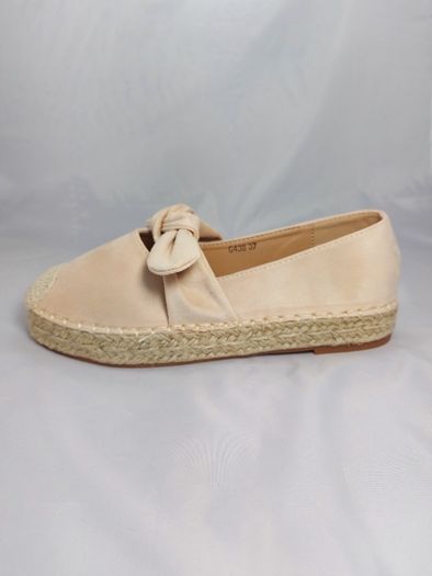 Espadryle Bellamica