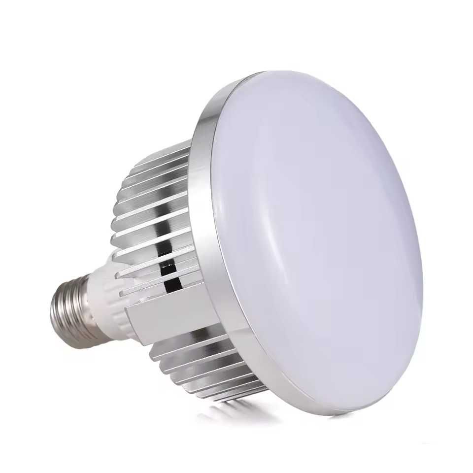 Lâmpada  estúdio 85w led 5500k iluminação contínua softbox E27