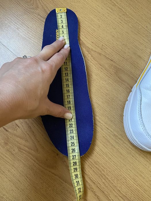 Кросівки Nike Air шкіряні хайтопи