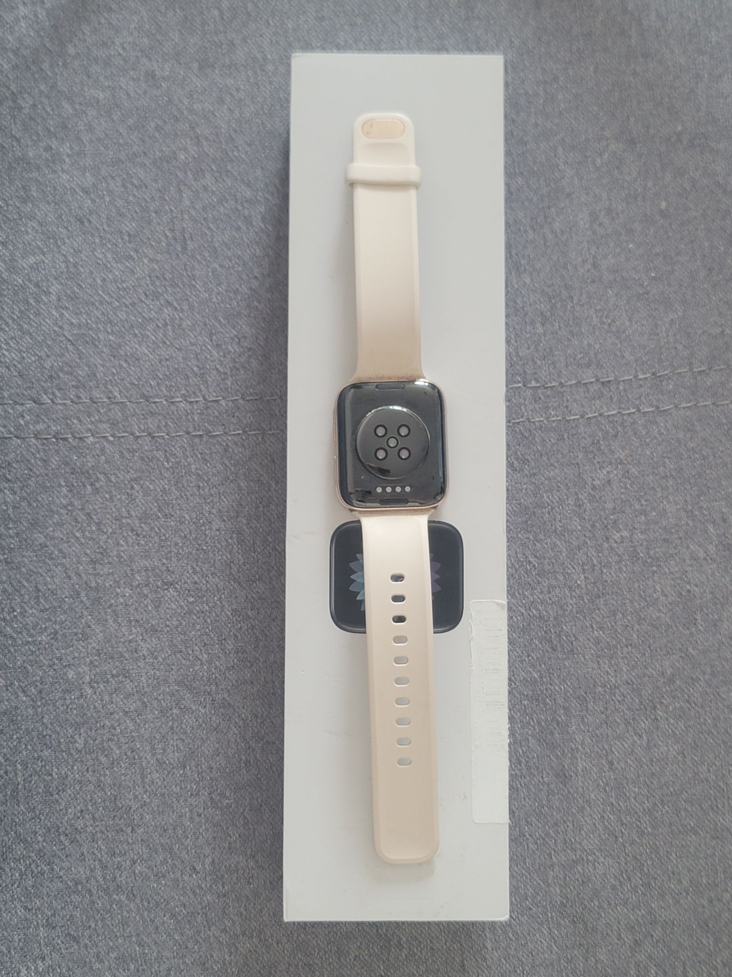 Oppo watch 46 MM ZŁOTY