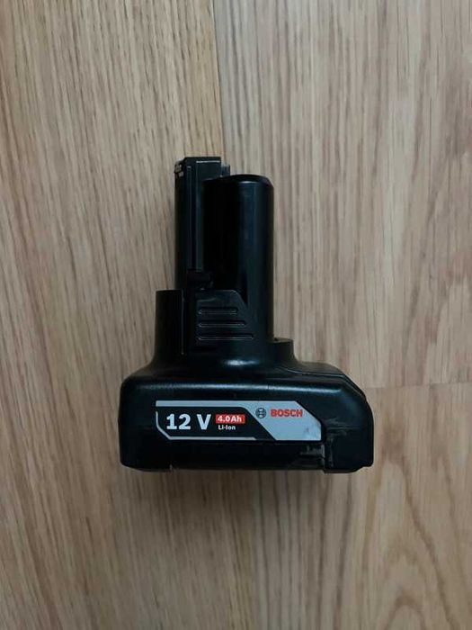 Bateria Bosch 12v 4ah