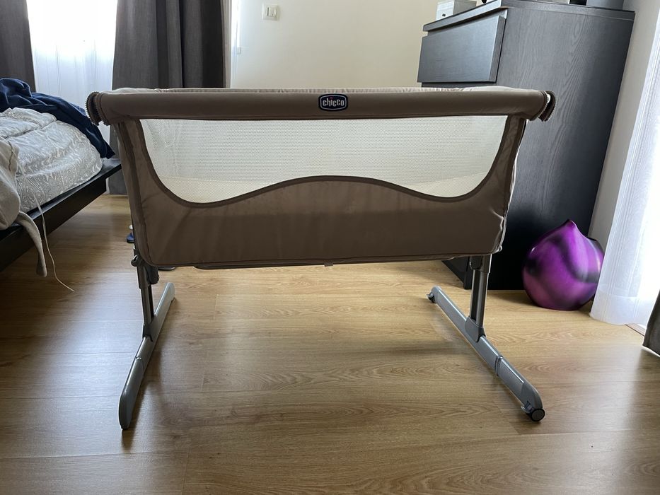 Berço Co-Sleeping Chicco Next2Me