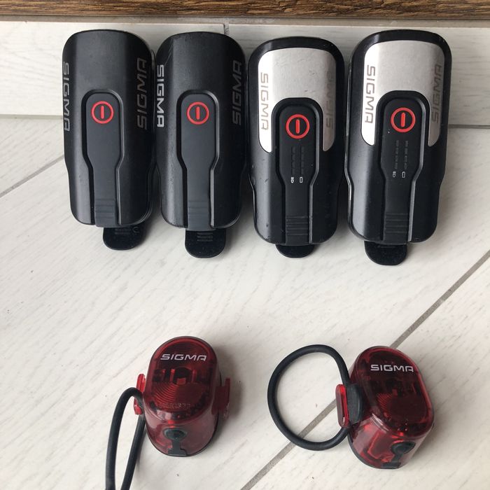 Велофара Sigma Sport