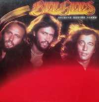 LP Bee Gees - Spirits Having Flown - Capa e disco como novos!