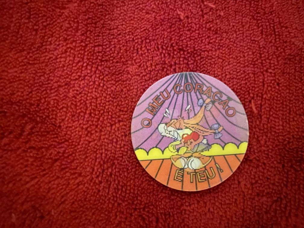 Tazos matutano MegaTazosWorldtazosTazosTinyToons