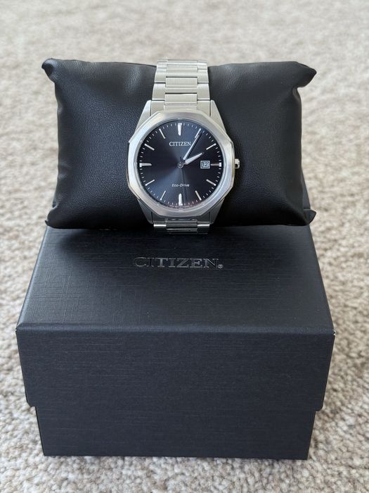 Чоловічий годинник Citizen Corso Eco-Drive 41MM з сапфіровим склом